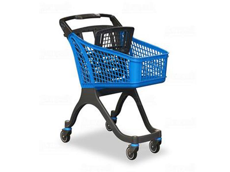 plastic-shopping-cart